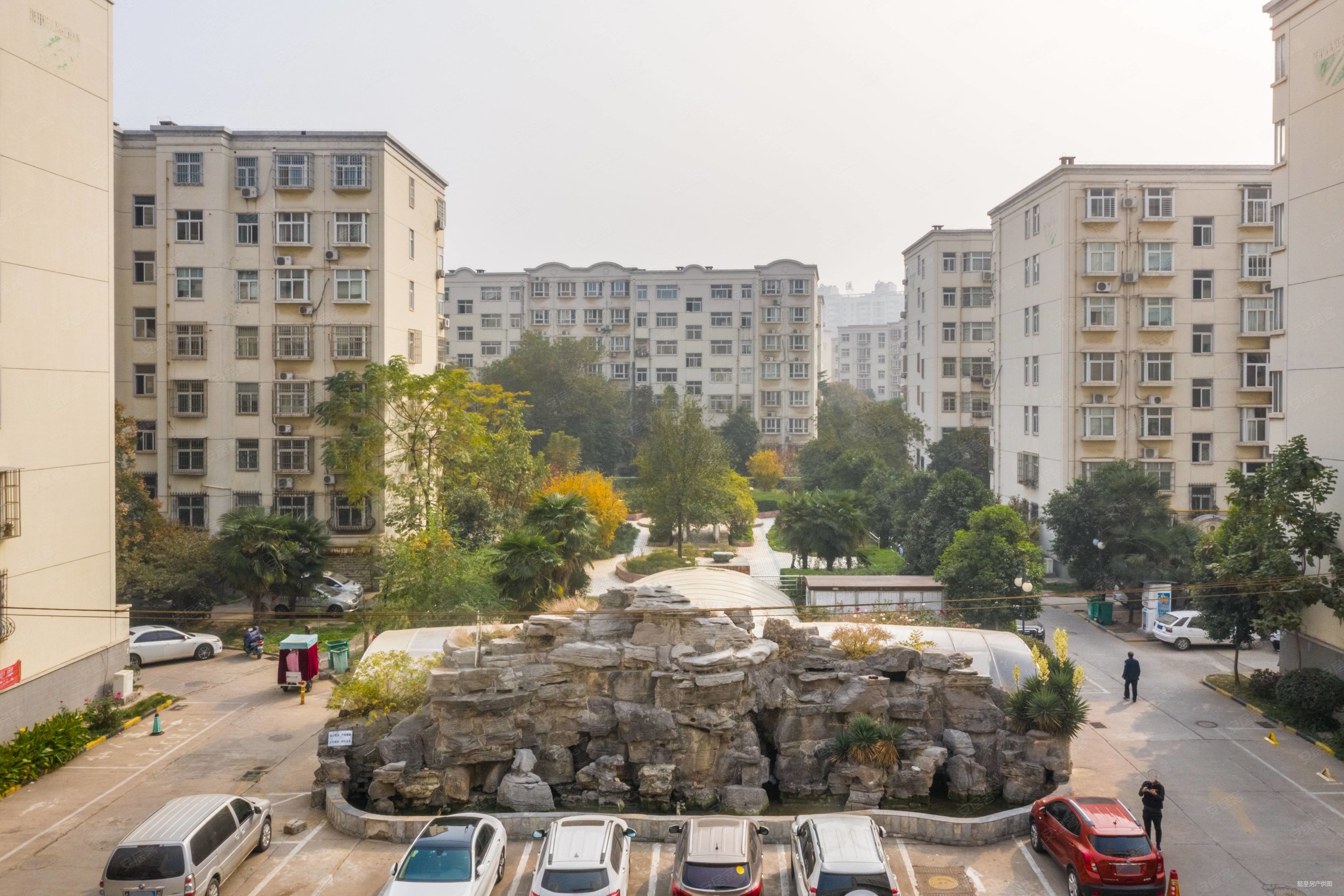 准电梯洋房滨河新村三室73万南北通透兴隆花园旁