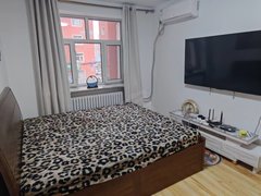 齐齐哈尔龙沙龙沙公园红星小区2楼60米，两室一厅精装拎包入住出租房源真实图片