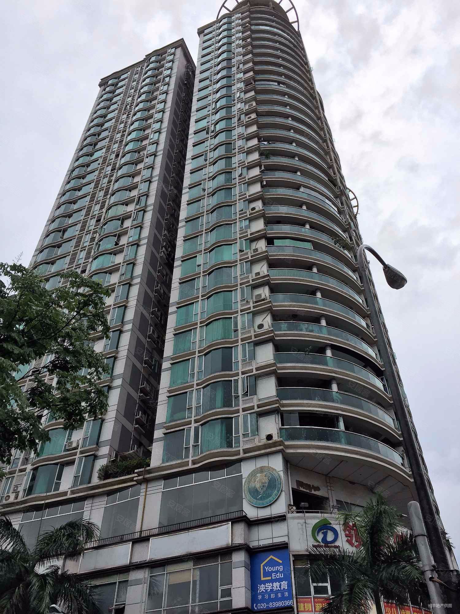 花城湾畔业主急售房源低于市场价价格可谈