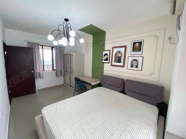 【多图】瑞东花园,文冲租房,瑞东花园 2室2厅 配套齐全 南北通透 电梯