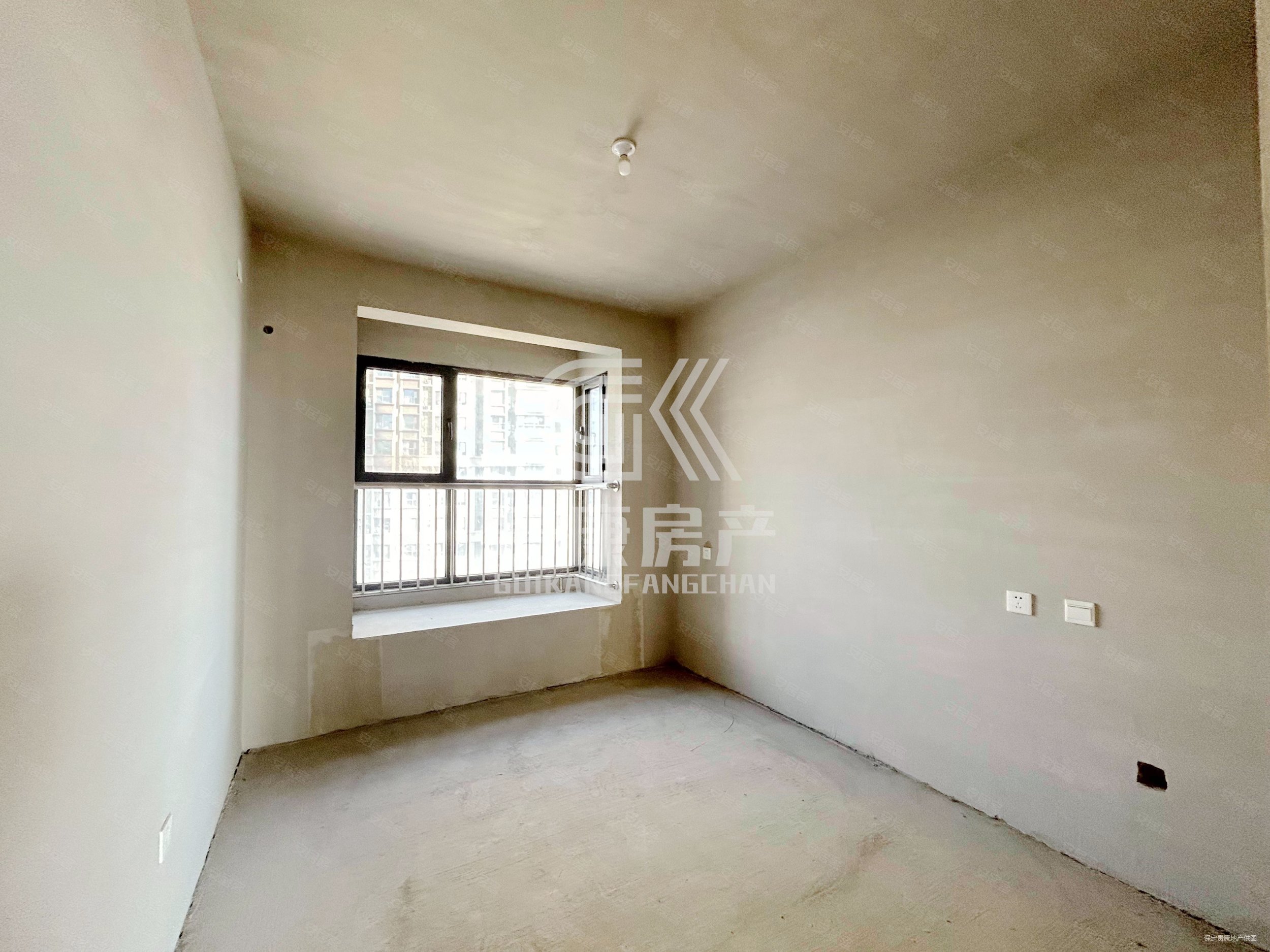 直隶新城文苑2室2厅1卫96㎡南北75.6万