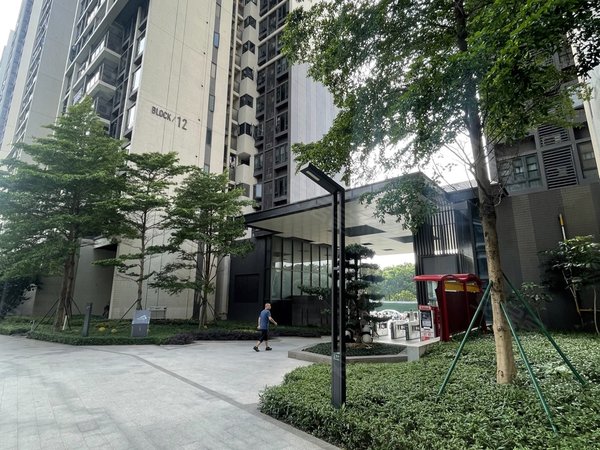 【多图】保利花海湾,芳村租房,保利花海湾 电梯精装大三房 环境优美