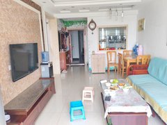 唐山路北远洋城钢城水岸精装修两居室急租干净整洁家具齐全出租房源真实图片