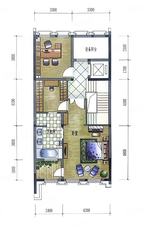 出售,海东俊园(1期别墅)二手房,900万,5室2厅,4卫,331平米-昆明安居客