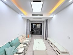 嘉兴嘉善罗星街道妇保院门口 旭南嘉苑 精装修封阳台 拎包入住 押一付一出租房源真实图片