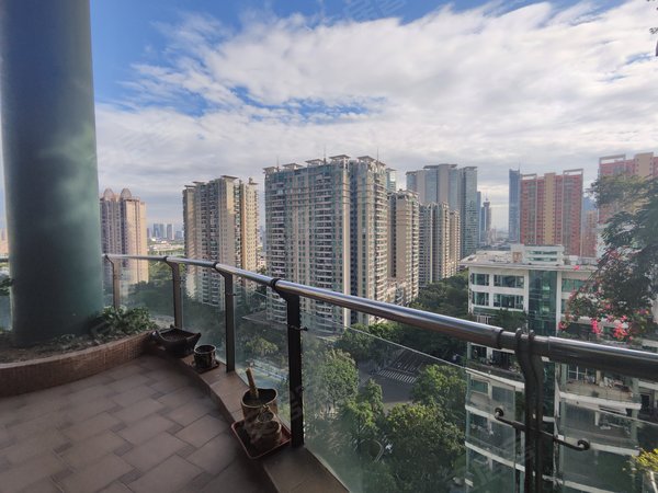 广州天河珠江新城东金碧华府金碧华府 配套齐全 拎包入住 交通方便 精