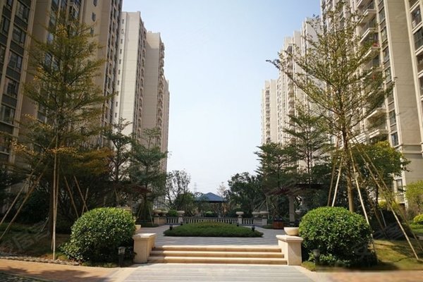 广州小区 增城小区 永和小区 合景誉山国际 合景誉山国际怎么样特色