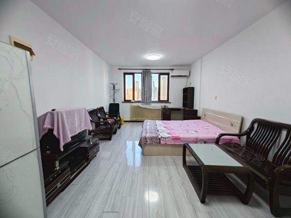 沈阳和平三好街昌鑫置地广场昌鑫公寓一室!