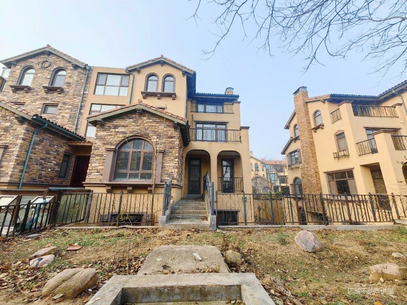 青建橄榄树别墅