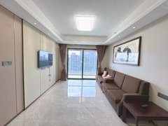 武汉硚口宝丰1号线宗关地铁口||凯德广场|泛悦广场|一线江景房|摩尔城出租房源真实图片