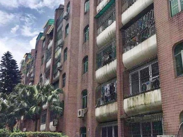 深圳南山白石洲祥祺花园白石洲地铁口,祥祺花园大三房,可宿舍合租