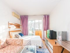 北京西城西便门西便门西里,精装两室合租,出行方便,南礼士路,广电总局旁边出租房源真实图片