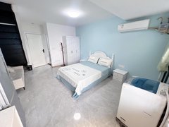 武汉洪山珞狮南路马房山地铁口 华师大 街道口 奥德莱斯 南国大家装精装一居室出租房源真实图片