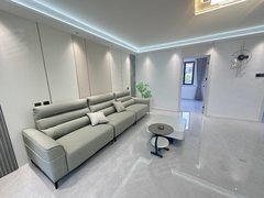 通辽科尔沁万达广场押一付一 1000月 二中 批发街附近 有空调 全屋智能出租房源真实图片