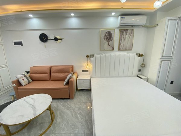 【多图】合能枫丹丽舍(商住楼),时代阳光大道租房,泰禹小学旁 喜盈门