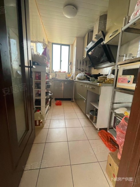 云庭公寓精装2室景观楼层边户采光佳空置随时看房