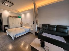 蚌埠蚌山新城区新上禹洲公寓!滨湖板块环境很好!适合居住!多套房源可供选择!出租房源真实图片
