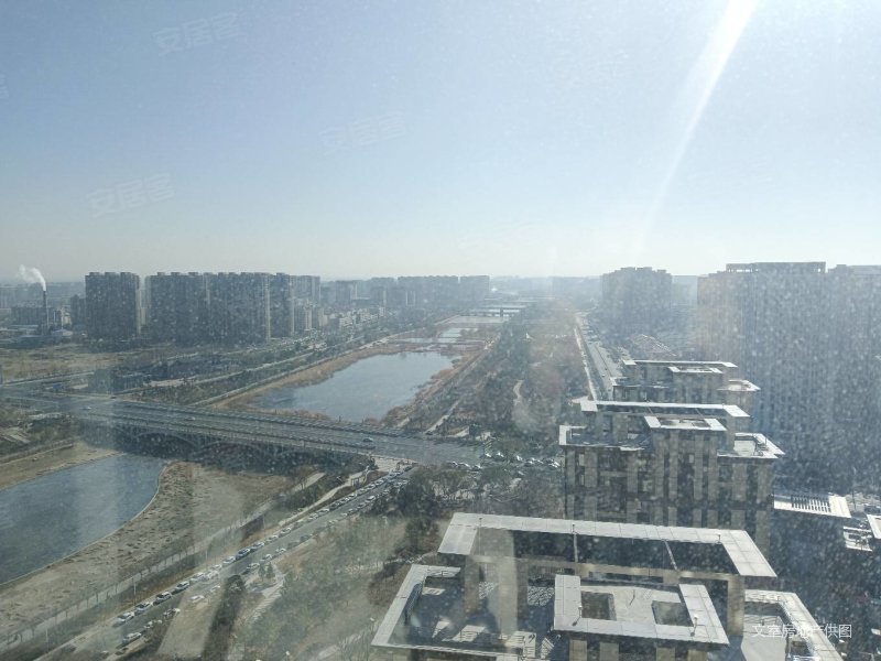 业主急售价格可议东河片河景房东河御府a区纯毛坯