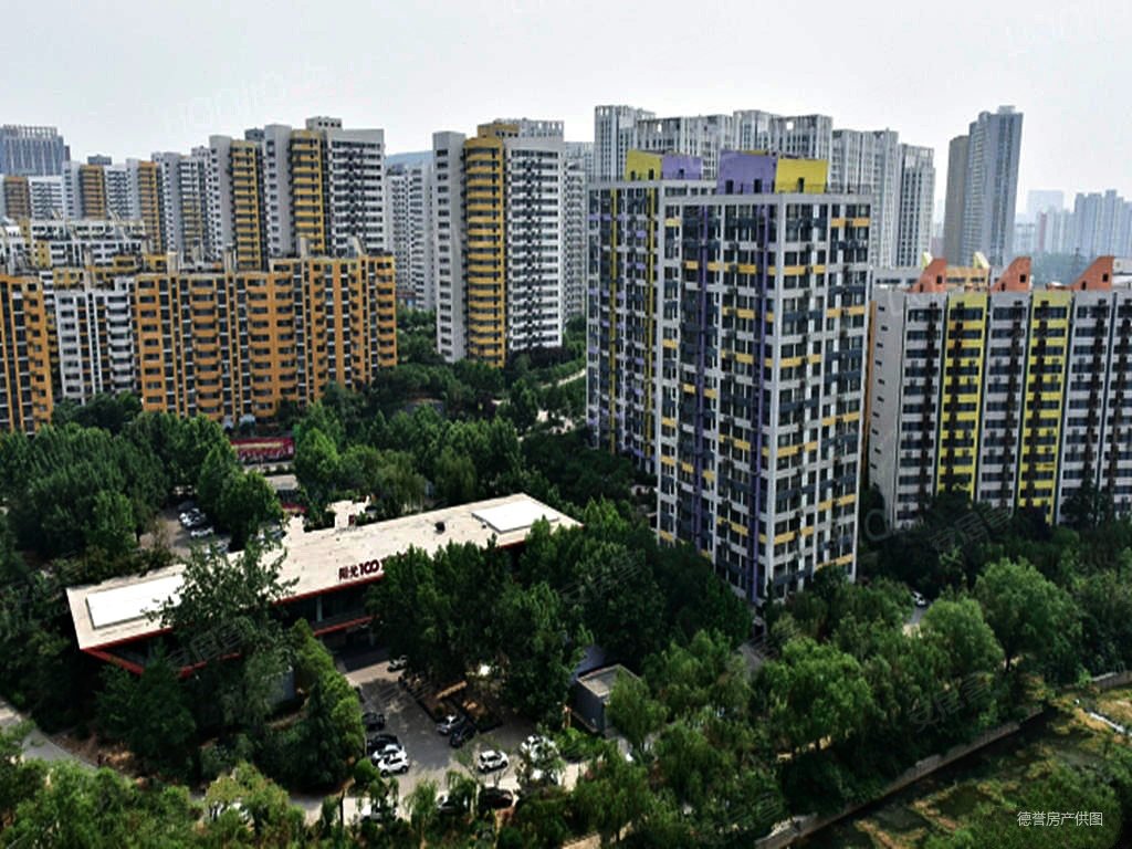 阳光100国际新城g区