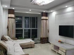 盱眙城区市中心洪武花园,两室,1.2万一年!提包即住!四楼!!出租房源真实图片