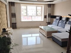 保定徐水徐水城区尚城三期三室两厅,精装电梯房,拎包入住,年租1.4万出租房源真实图片