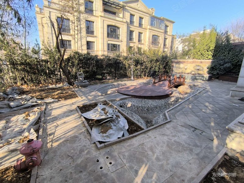 海尔绿城玫瑰园