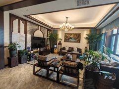 乌鲁木齐水磨沟水磨沟公园市中心豪装独栋别墅  带超大花园 停车便利  出行便利出租房源真实图片