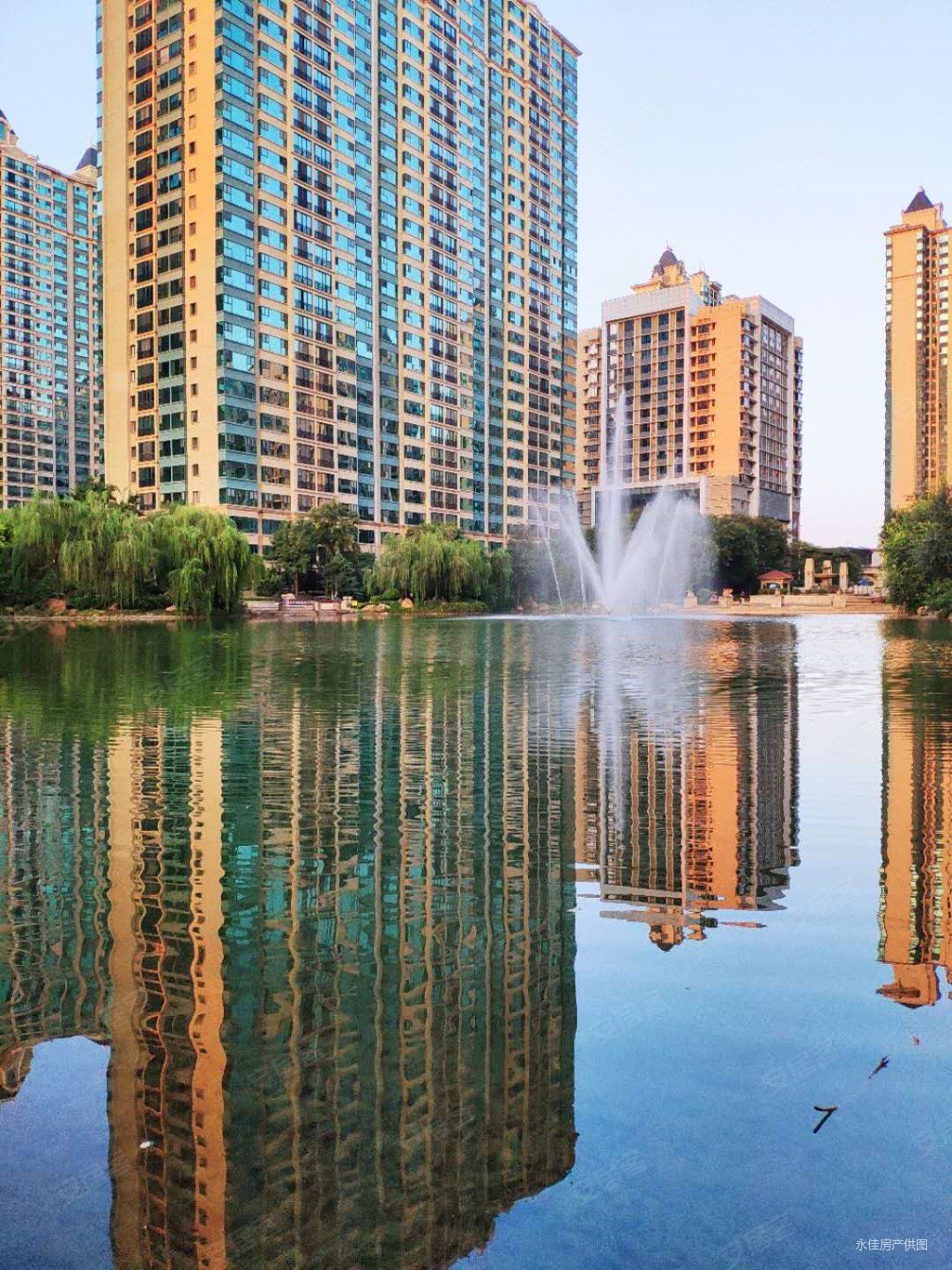 新上115平195万三室恒大城6号楼全天采光保养好