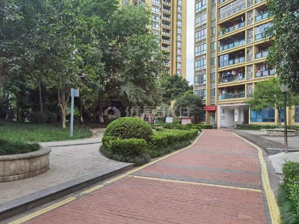 重庆合川合川大学城丽景水岸丽景水岸3室2厅2卫100.