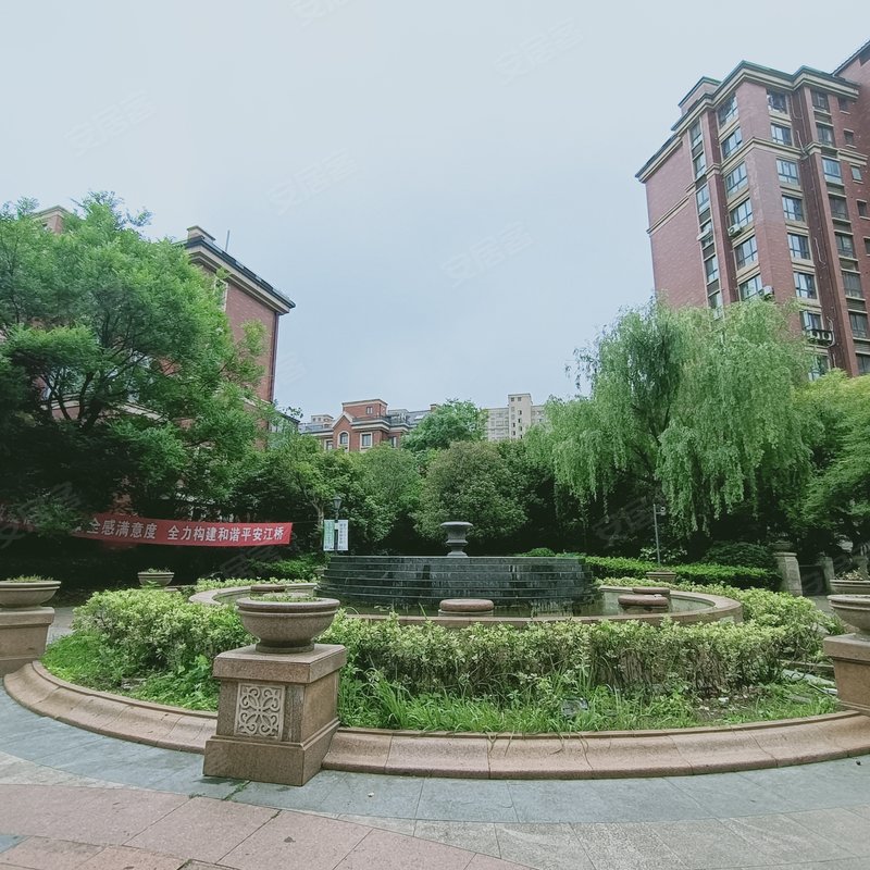 香馥湾公寓住宅外郊环之间