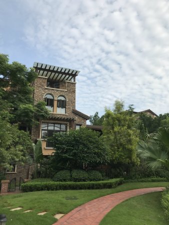 龙湖东桥郡双拼别墅,重庆西部别墅典范,居住者身份和地位的象征