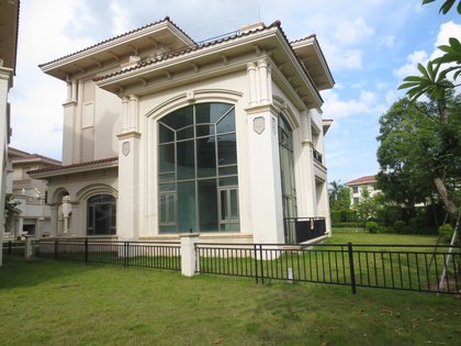 锦绣海湾城(别墅)