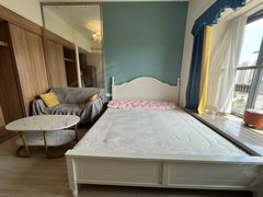 株洲荷塘新桂广场实拍！荷塘区精装公寓700月带网络环境好 可做饭可短租出租房源真实图片