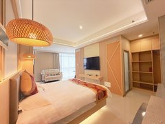 西双版纳景洪曼弄枫曼城 一室一厅 精装修 拎包入住 生活便利 交通方便出租房源真实图片