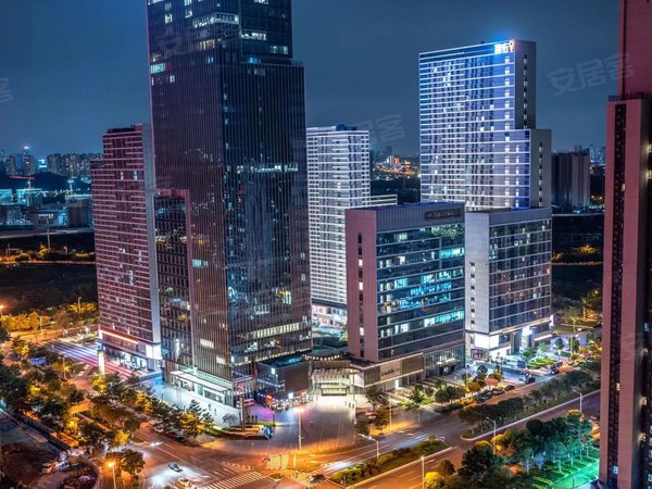 【多图】万科世博汇,南站租房,万科世博汇 喜街复式一房一厅 家私家电