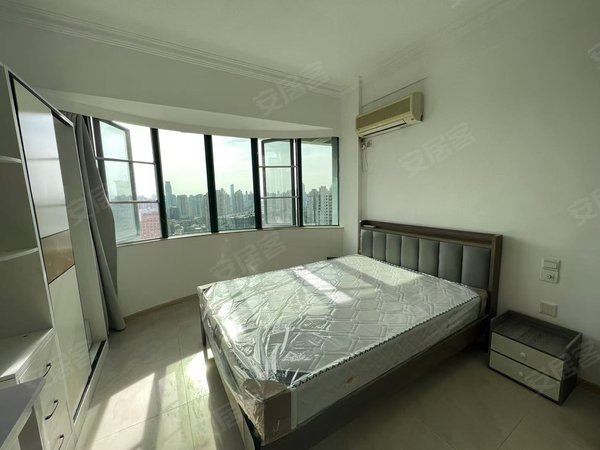 广州越秀水荫路新达城公寓新达城公寓 1室1厅1卫出租房源真实图片