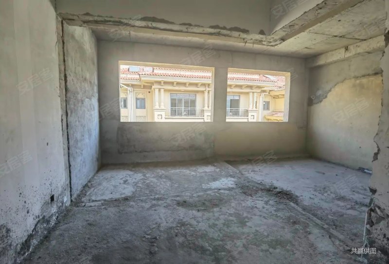 南北通透,半山御景(别墅)二手房,299万,4室2厅,2卫,360平米-徐州安居