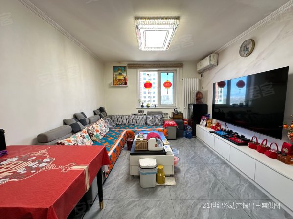 康润家园东区 商品房 次新小区 南北通透 明厨明卫 电梯房