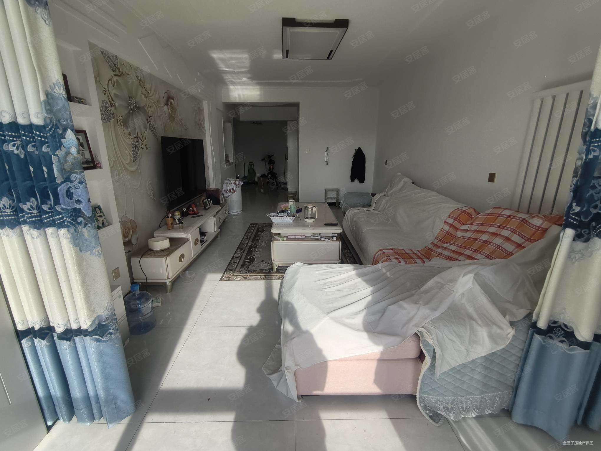 朝阳财富中心2室2厅1卫114㎡西80万