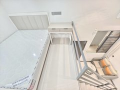 兴宁区免中介可短租 朝阳火车站附近loft公寓 拎包入住慢无