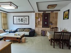 枣庄滕州荆河龙香苑 三室 简单家具干净整洁拎包即住出租房源真实图片