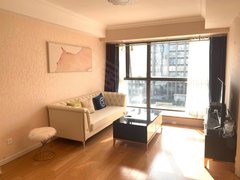 北京朝阳朝外大街日坛国际公寓 多套67平米一居室出租有现房 精装修 请看照片出租房源真实图片
