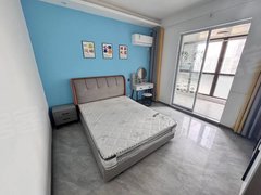 金坛新城吾悦广场鑫城大道金沙科技 也靠吾悦 中景华府一居室 配套全采光好 拎包入住出租房源真实图片
