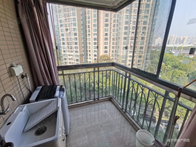 南北通透,中海塞纳丽舍东苑二手房,460万,2室2厅,1卫,96平米-南京安居