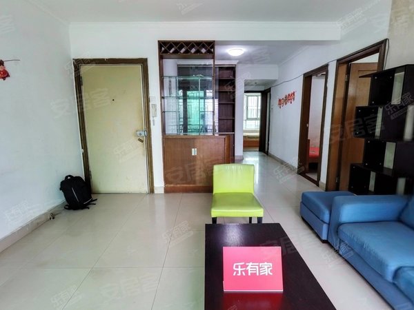 深圳罗湖布心金洲花园布吉万象汇旁 南北通透三房 精装修 拎包入住