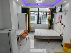 西郊家园 2号线徐泾东站 精装修一室户 可短租 近虹桥机场