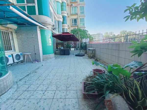 广州天河沙河天河豪景花园近沙河服装城 豪景花园 精装电梯四房 带大