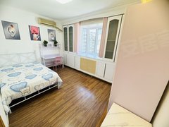 北京朝阳常营六号线 常营民族家园 三家合租 主卧飘窗出租房源真实图片