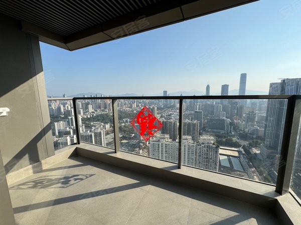 深圳罗湖笋岗笋岗中心万象华府(公寓住宅)罗湖no1豪宅万象城楼上四房