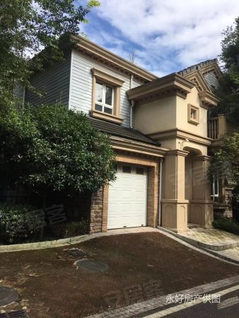 独栋别墅 中粮御岭湾 纯独栋小区环境舒适品质生活 可随时看房